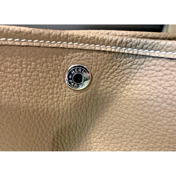 Hermes Garden tote ( maybe 36’ ) - Picture 9 of 16